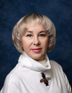 Жанна Евгеньевна Русских